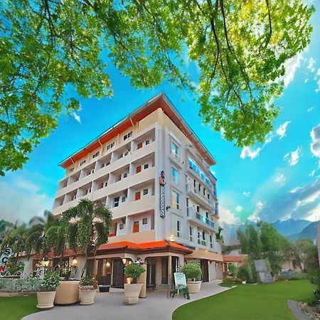 Scn City Hotel Rayong بان تشانغ المظهر الخارجي الصورة
