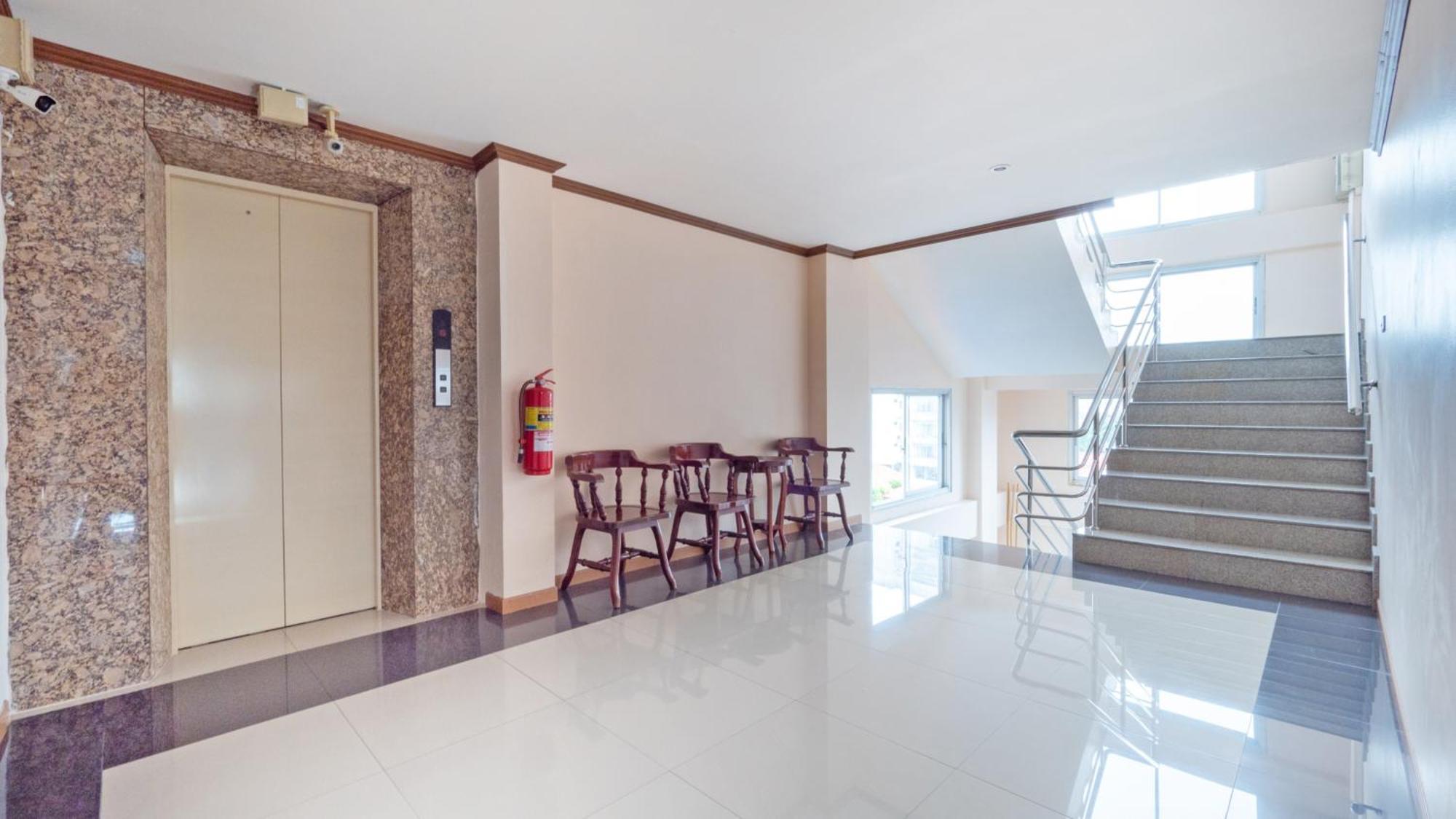 Scn City Hotel Rayong بان تشانغ المظهر الخارجي الصورة