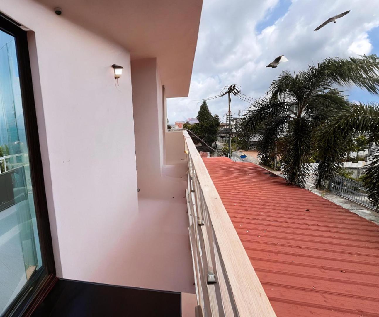Scn City Hotel Rayong بان تشانغ المظهر الخارجي الصورة