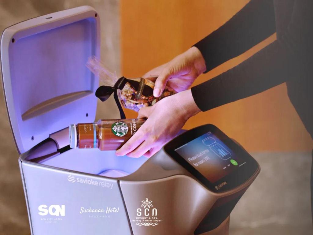 Scn City Hotel Rayong بان تشانغ المظهر الخارجي الصورة
