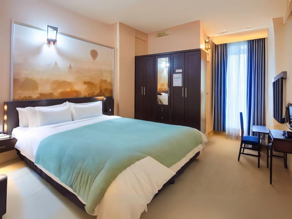 Scn City Hotel Rayong بان تشانغ المظهر الخارجي الصورة