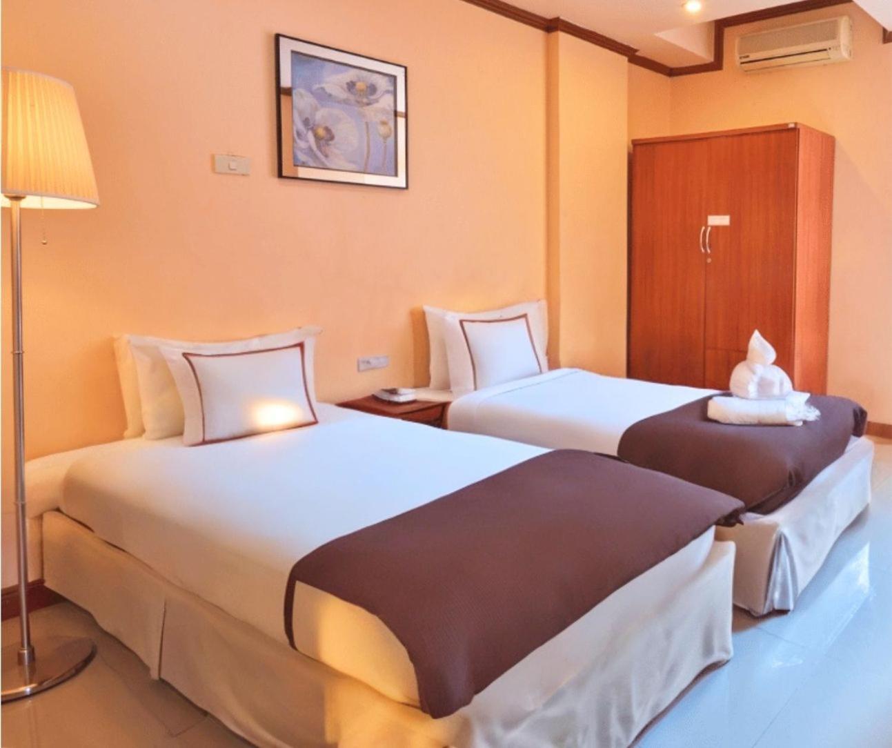 Scn City Hotel Rayong بان تشانغ المظهر الخارجي الصورة