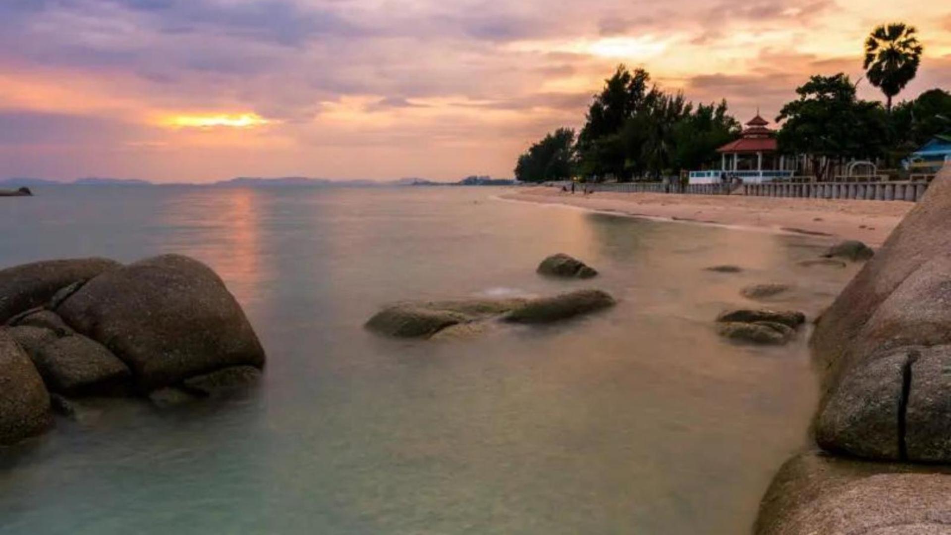 Scn City Hotel Rayong بان تشانغ المظهر الخارجي الصورة