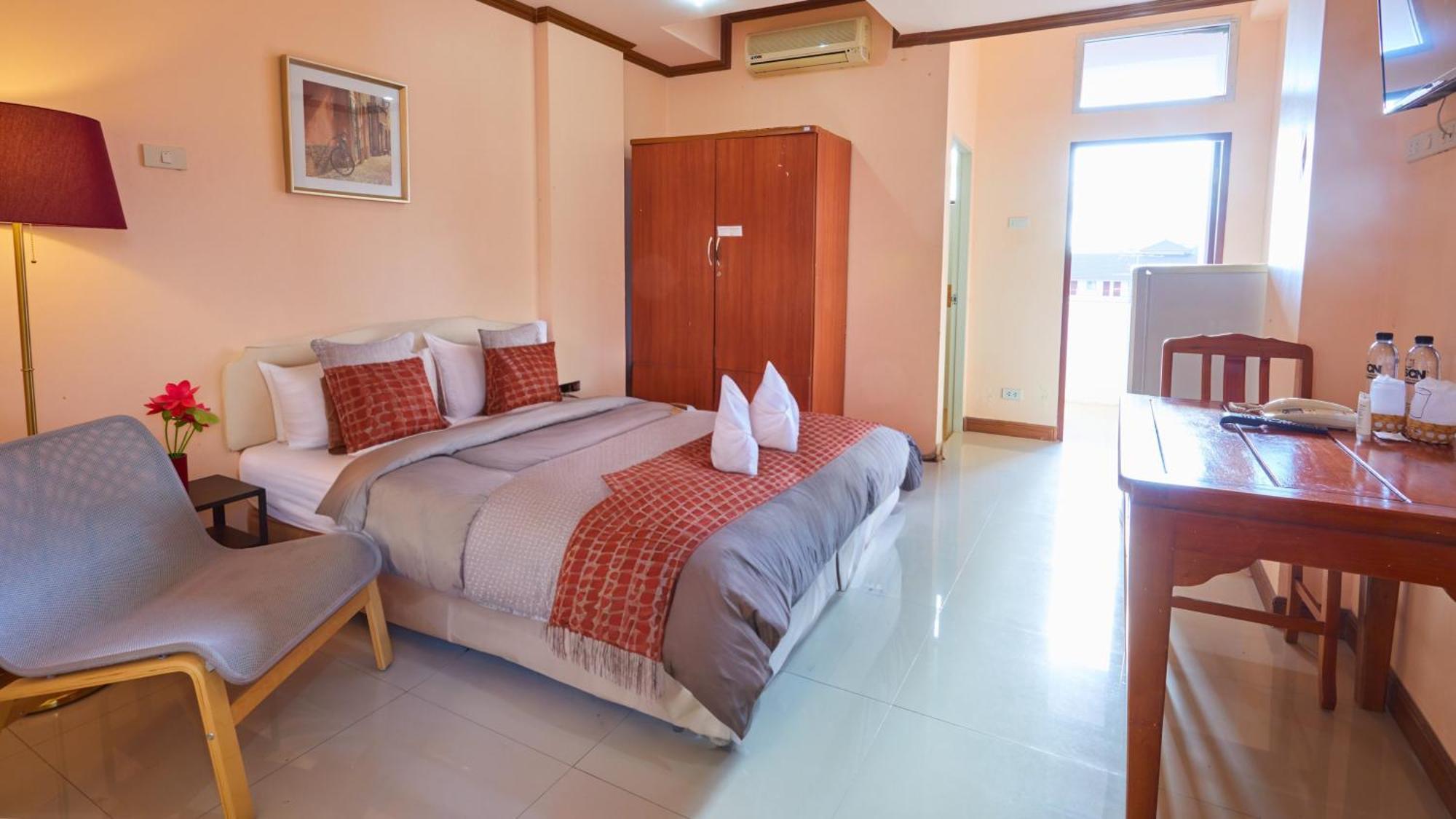 Scn City Hotel Rayong بان تشانغ المظهر الخارجي الصورة
